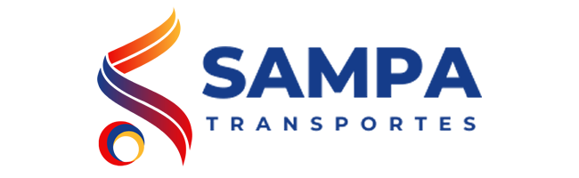 Logo Sampa Transportes